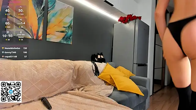 Danger_Bella webcam