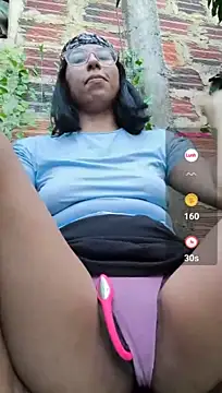 MirandaSingle webcam