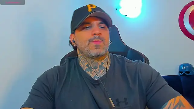 JoshRigby webcam