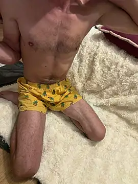 BODY_CUM webcam