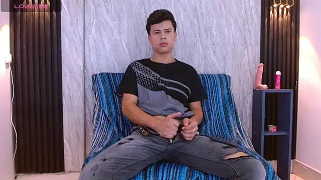Ethan_Brooks_ webcam