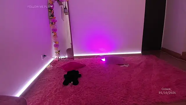 Cvixen_ webcam
