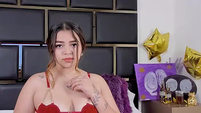 DanielaCapriles webcam