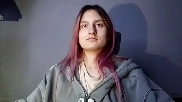 MayaGrins webcam