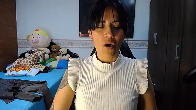 sharoon_cheerry webcam