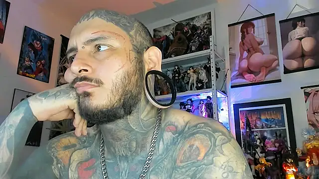 DEATHINK666XX webcam