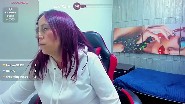 Chantalvedette live cam preview