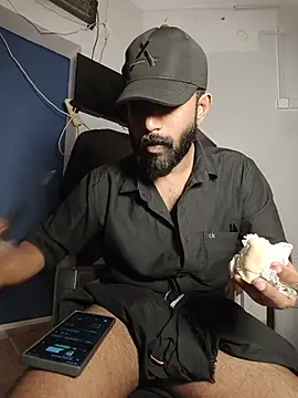 MalluBeard webcam