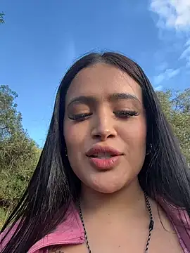 Webcam en directo de la chica Sara_fun