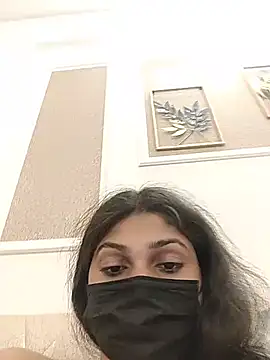 Anvi-97 live cam on StripChat