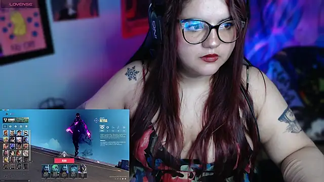 Annee23 webcam