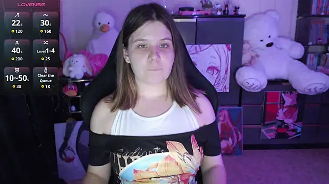 AmyVibess live cam on StripChat