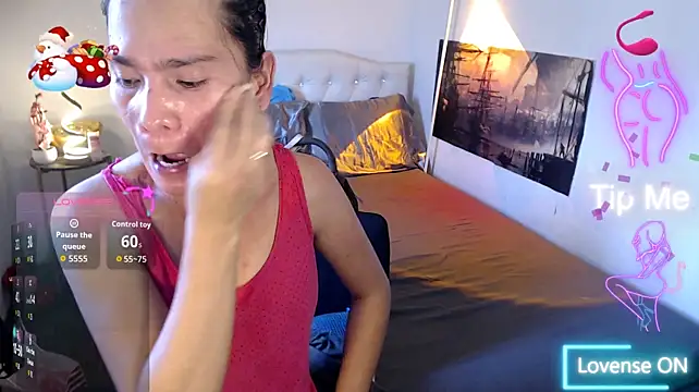 NinaDOM4CUM live cam preview