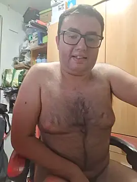 Javier_bear live sex cam