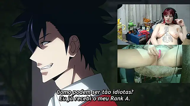 MorangoCChoc's room