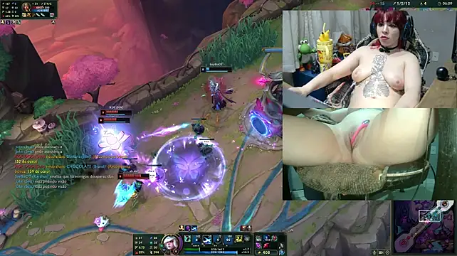 MorangoCChoc live sex cam