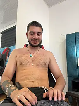 AmadeoWild live sex cam