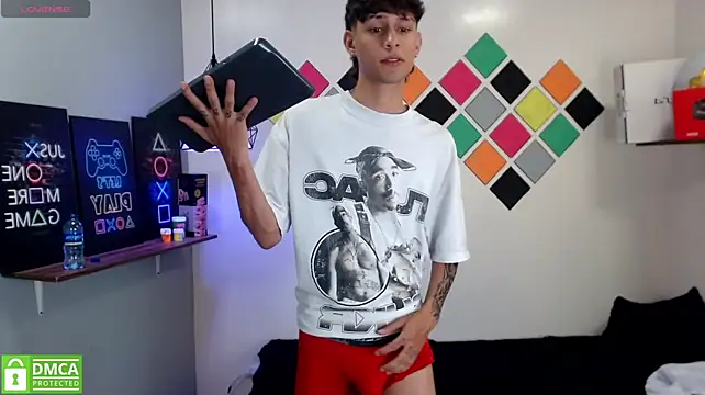 DraxBlade09 webcam