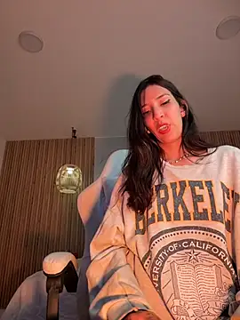 bloodymary07 webcam