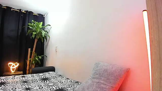 Lia-y-felipe webcam