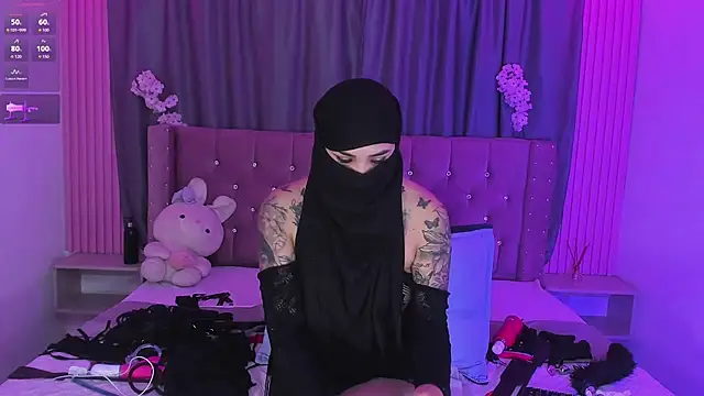 Nayla-Mouna webcam
