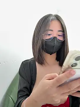 Kim_anal webcam