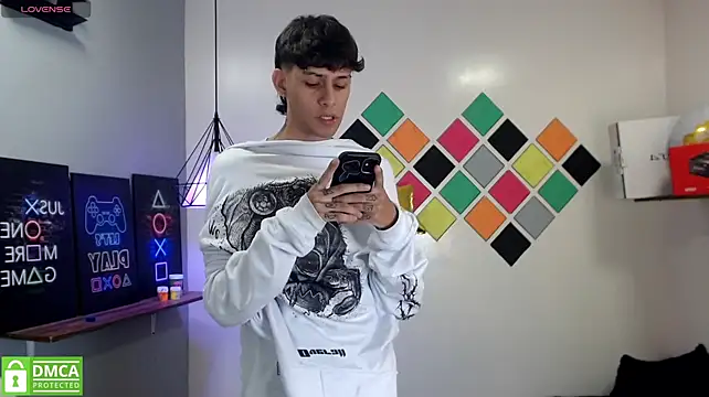 DraxBlade09 webcam
