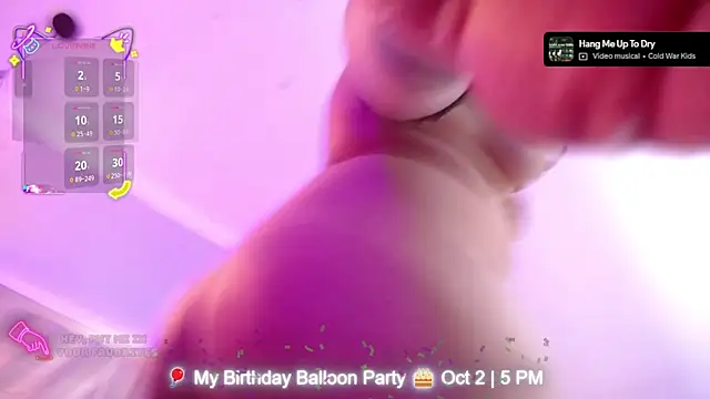 NyxAndria_1 webcam