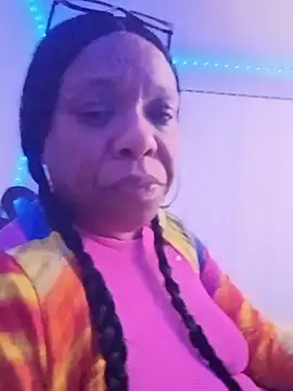 Goddessebonyrose webcam