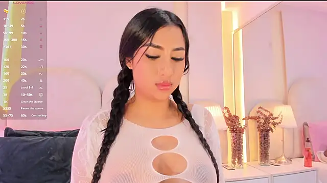 SalomeeBell webcam