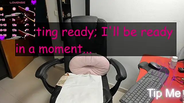 peanut_tangerine live cam on StripChat