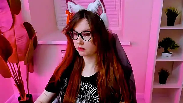 CarolGiggly webcam