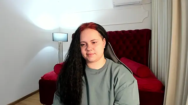 DaisyHarts live cam preview