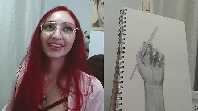 VermelhaGremory live cam preview