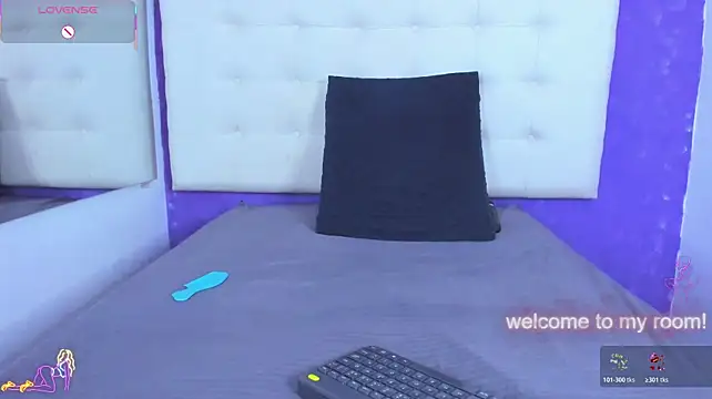 Macarena_05 webcam