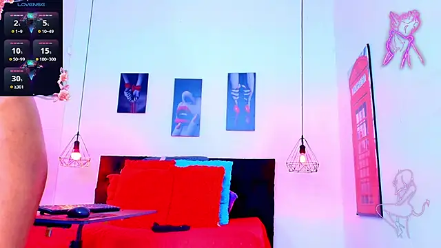 hilary_banks1 webcam