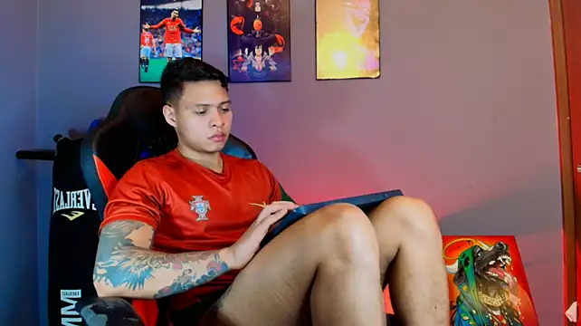 EvanGreey_ live cam on StripChat