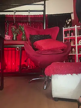 MistressAndre webcam
