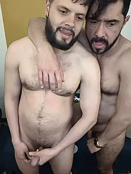 TonyAndTroy webcam