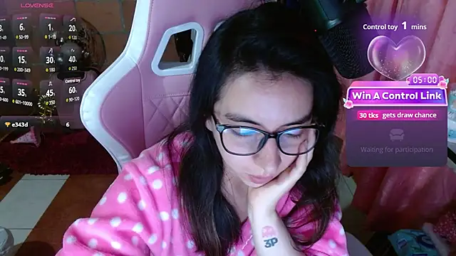 Maggie_Fox3 webcam