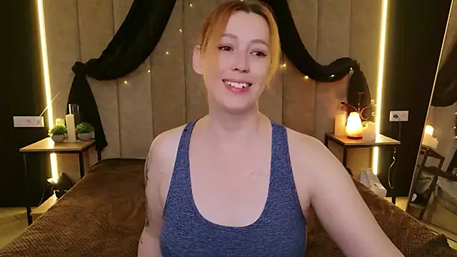 Evie_Berret live cam preview