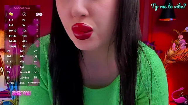 Mayzzie webcam