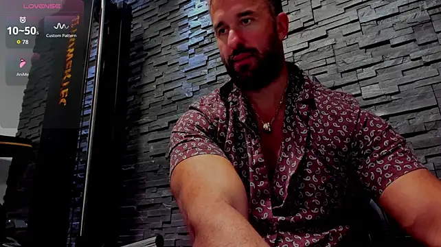 David_Big_Daddy live cam on StripChat