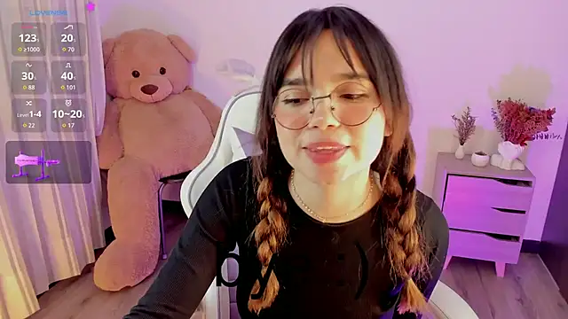 Lovely_celestte webcam