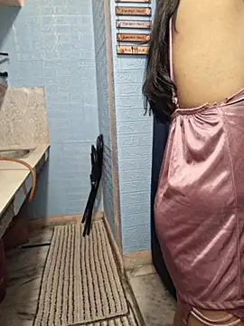 Nisha027 webcam