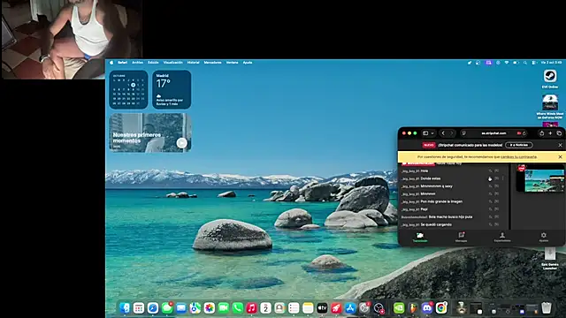 Minidemonkush webcam