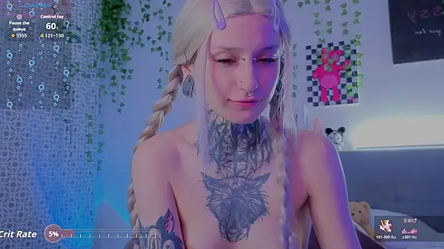LilithPoison webcam