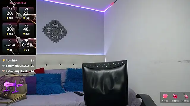 soffycarter1 webcam