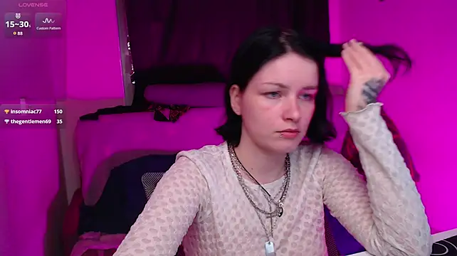 CherryNight6 webcam