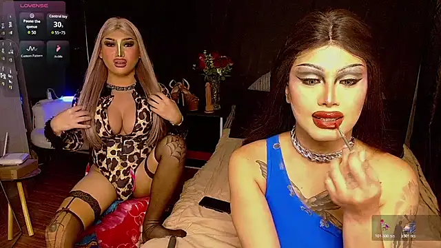 LetishaChannel live cam on StripChat